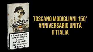 Toscano Modigliani 150° Anniversario Unità dItalia 2011  Tesori di Befosigari [upl. by Hales572]