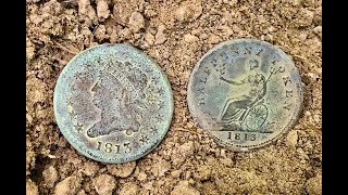 Metal Detecting Vermont Hunt  220 [upl. by Nahtanaoj21]