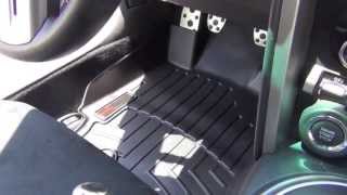 WeatherTech Mat Review  Subaru BRZ [upl. by Egarton]