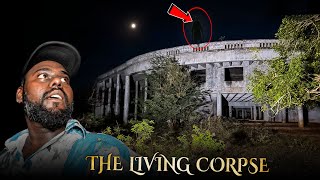 The Living Corpse  Found footage [upl. by Okram821]