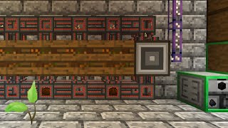 Minecraft Mods Regrowth  COMPOST FOR DAYS E46 Modded HQM [upl. by Aksehcnarf]