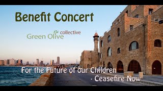 2024 Green Olive Benefit Concert [upl. by Pier]