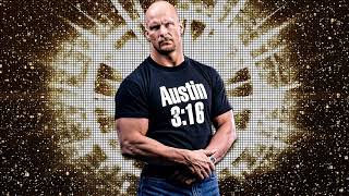 WWE Stone Cold Steve Austin Theme Song quotHell Frozen Overquot V2  Arena Effects [upl. by Reldnahc]