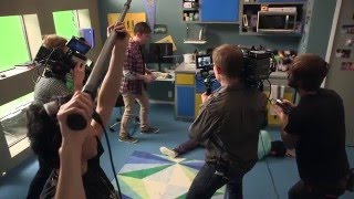 VGHS S3E1  Behind the Scenes [upl. by Assele296]