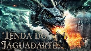 A Lenda do Jaguadarte FILME COMPLETO DUBLADO  Filmes de Monstros Gigantes  Noite de Filmes [upl. by Ji]