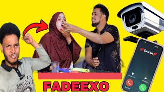 YAAB‼️Gabadh Tiktok dadka ka Yabisay Jaceylki Abdi Kafi oo Afka Furatay Fadeexo Igala Hadlay Block… [upl. by Scevo962]