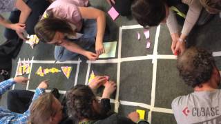 Kanban Pizza Game  Solution Camp Hamburg [upl. by Deyas728]