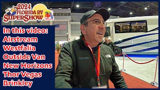 MustSee RVs at the 2024 Florida Supershow [upl. by Dlanger]