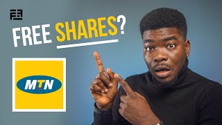 How to Make Money from MTN Shares  Public Offer Explained [upl. by Kornher119]