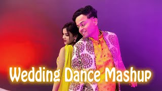 Wedding Dance Mashup  Salam e Ishq  Raanjhna  Dupatta Tera  Dance Choreography For Wedding 2022 [upl. by Nodnrb]