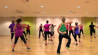 Move Shake Drop  Zumba Video [upl. by Ibrik149]