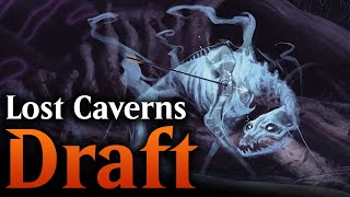 Lost Caverns of Ixalan Premier Draft 1  Magic Arena [upl. by Yrgoerg395]