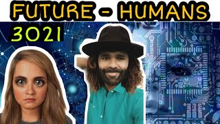 3021  Future Humans  3021 Human Predictions  World After 1000 Years  Win the Life  Tamil [upl. by Asiat]