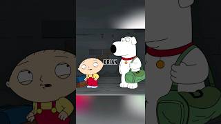 Brian and Stewie in Russa 💀🤫 familyguy [upl. by Ethelind378]