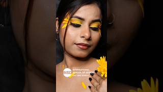 Monochromatic studentswork makeupeducator professionalmua makeuptutorial [upl. by Chaney]