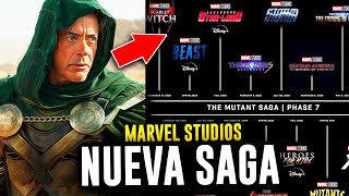 La SAGA MUTANTE de Marvel Studios ya es oficial I Disney D23 Brasil 2024 Resumen y trailers [upl. by Hedda647]