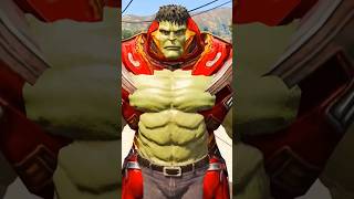 THANOS STOLEN THE HULKBUSTER SUIT PART 3 shorts [upl. by Enneyehc]