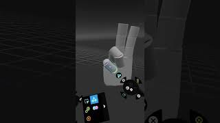 Hands Sculpting in VR [upl. by Nref]