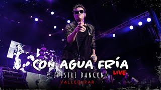 Con Agua Fría En Vivo  Silvestre Dangond Rubén Darío Lanao  Tour Las Locuras Mias [upl. by Ettevahs]