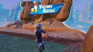 Fortnite 54 Chrome Punk Victory Royale [upl. by Busby768]