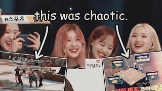 loona playing PUBG ft dia nct trei jihoon tbz nf etc [upl. by Ciri]