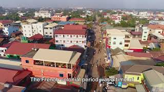 Kampong Cham A Historical Journey [upl. by Syned366]