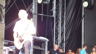 Status Quo Caroline Bospop 2010 live [upl. by Dewhurst]