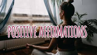 Positive Affirmations Guided Meditation [upl. by Beaudoin238]