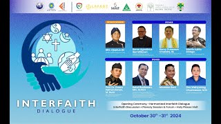 HARMONIZED INTERFAITH DIALOGUE [upl. by Alesiram]