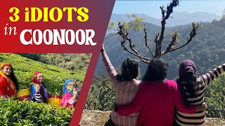 5 must visit places in Coonoor  CoonoorOOTY One day Trip  Coonoor Travel Guide  Safnas Records [upl. by Euqinemod]