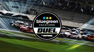 NASCAR Bluegreen Vacations Duel 2024 Live Reaction [upl. by Ojoj779]