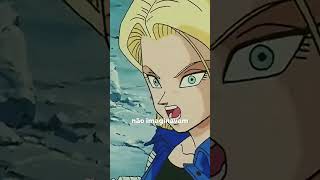 🇧🇷 Trunks vinga Gohan [upl. by Zed]