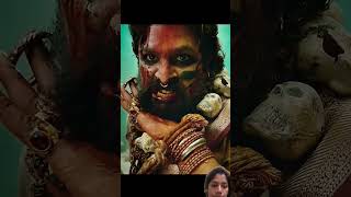 Pushpa 2 trailershortsreaction  clapping audience like sukumar alluarjun superstarlife [upl. by Nomrah]