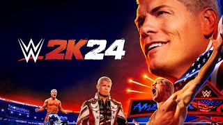 WWE 2K24 LIVE 🔥 Epic Action amp Surprises wwe 2k24 live stream THE GAMING HUB [upl. by Christine994]