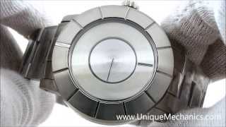 Issey Miyake Silas001 Automatic Mens Watch [upl. by Combes]