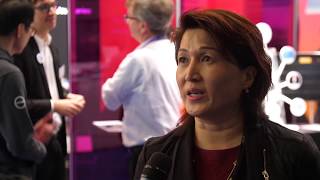 Why Covestro is at JEC World 2018 – Michelle Jou [upl. by Eirot]