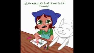 Daycarestuck Dub  Nepetas Crush [upl. by Iva475]