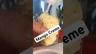 Mango Torten Dessert Creme🧁 [upl. by Ellebana]