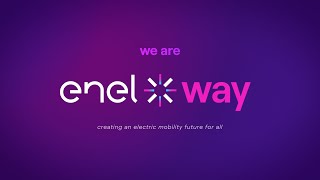 We Are Enel X Way [upl. by Eamaj874]