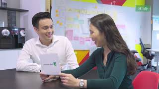 Showcasing BNP Paribas’ People Culture amp Career in Asia Pacific – Episode 6 [upl. by Khudari]