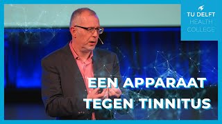 Technologie waar je stil van wordt Een apparaat tegen Tinnitus [upl. by Nilam]