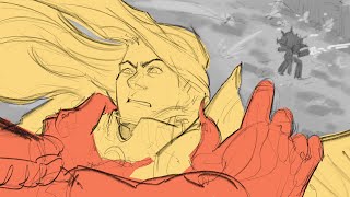 SANGUINIUS VS ANGRON  Eternity Gate Animatic Part One [upl. by Yoshio]