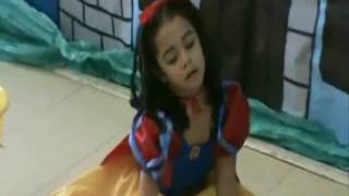 Branca De Neve E Os Sete Anões  Parte 1 [upl. by Arretnahs693]