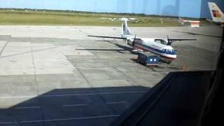 Llegando a Quisqueya via Las Americas [upl. by Chem]