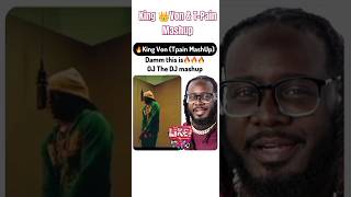 King 👑Von amp TPain Mashup SayCheeseTV YouTube 50Cent kingvon8062 LilDurk [upl. by Ocana]