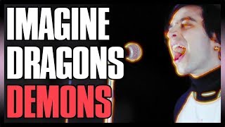 IMAGINE DRAGONS em PORTUGUÊS quotDemonsquot [upl. by Chaffin]