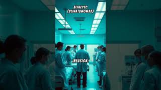 Blincyto blinatumomab Key Warnings amp Uses in 40 Seconds Shorts leukemia [upl. by Enos]