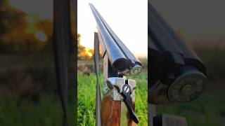 shotgun review  12 bore gauge shotgun shortvideo [upl. by Tabbitha]