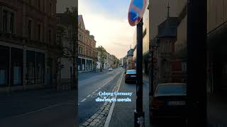 เมือง Coburg Germany music song travel ท่องเที่ยว เยอรมัน germany ท่องเที่ยวในยุโรป [upl. by Hindorff332]