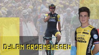 Dylan Groenewegen Groenewegen best moments [upl. by Acisey]